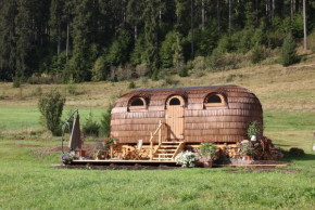 Igluhut Tiny House Winterberghof